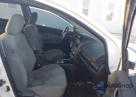 2011 Mitsubishi Galant Es/Se из США, поврежденный, VIN 4A32B3FF7BE029739